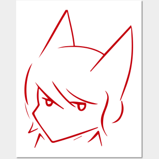 Aphmau Sketch Posters and Art